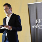 El empresario Javier Meléndez, director general de Patatas Meléndez.-ICAL
