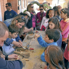 Imagen de un taller celebrado durante ediciones pasadas-EL MUNDO