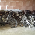 Bicicletas abandonadas.-EL MUNDO