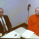 Jake Patterson, el secuestrador de la joven Jayme Closs.-RICHARD TSONG-TAATARII (ASSOCIATED PRESS)