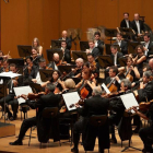 Una imagen de la Orquesta Sinfónica de Galicia durante un concierto.-OSG