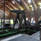Museo de la siderurgia y de la minería en la ferrería restaurada de San Blas en Sabero-ICAL