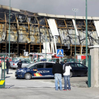 Incendio fabrica de Campofrio-El Mundo