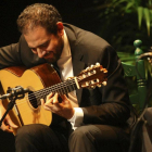Diego del Morao en el I Encuentro Internacional de Guitarra ‘Paco de Lucía’-FRANCISCO DE LEDESMA