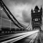Fotografía del Tower Bridge de Londres, ganadora de una medalla de Bronce en los premios de Tokio.-E.M.