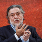 El precandidato del PSOE al Ayuntamiento de Madrid, Pepu Hernández.-EFE