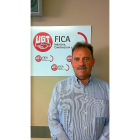 Miguel Ángel Gutiérrez Fierro, candidato a la Fitac-UGT-EL MUNDO