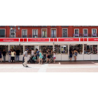Una imagen de la Feria del Libro. | ICAL