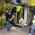 Desarticula una banda especializada en robos de cable en vías de ferrocarril que actuó en Palencia, Burgos y Ávila.-Ical