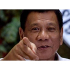 El presidente Rodrigo Duterte, en diciembre pasado.-REUTERS