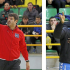 Malumbres y Davis.-J.M. Lostau