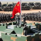 Desfile militar en China este domingo-XINHUA WU XIAOLING