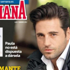 Portada de la revista 'Semana'.-