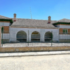 Colegio público de Casasola, en la provincia de Valladolid.-EL MUNDO