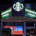 Imagen de un Starbucks de Nueva York.-AP / MARK LENNIHAN