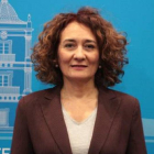 La alcaldesa de Ponferrada, Gloria Fernández Merayo.-EL MUNDO