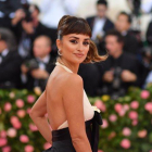 Penélope Cruz, en la alfombra roja de la gala del Met, en Nueva York, el pasado 6 de mayo.-AP