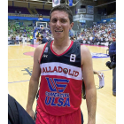 Esteban en su último partido.-P.R.