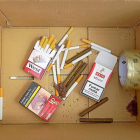 Campaña del Día Mundial sin tabaco. Leticia Pérez.-ICAL