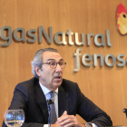 Imagen de archivo del director general de la Fundación Gas Natural Fenosa, Martí Solá-ICAL