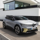 Nuevo Renault Megane E-TECH.- E. M.