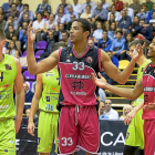 Jito Kok durante un partido ante el Oviedo.-PABLO REQUEJO