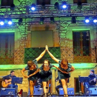 Irish Treble, compañía de música y danza irlandesa.-IRISH TREBLE