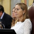 La presidenta del Congreso, Ana Pastor.-JOSE LUIS ROCA