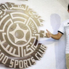 Xavi Hernández con la camiseta del Al Sadd de Catar.-EFE / STR