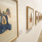 Exposición 'Dalí. La Divina Comedia', en la Sala la Pasión de Valladolid, muestra encargada por el Gobierno italiano con motivo del setecientos aniversario del nacimiento de Dante Alighieri-Ical