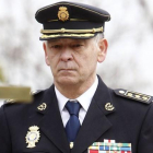 El exnúmero dos de la Policía Nacional Eugenio Pino.-EFE / BALLESTEROS