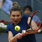 La tenista rumana Simona Halep.-EFE