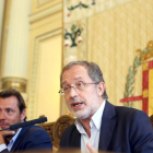 El concejal de urbanismo, Manuel Saravia, en una imagen de archivo-Ical