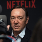 Kevin Spacey.-/ AFP / NICHOLAS KAMM