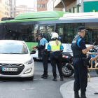 Día sin Coche en el centro de Valladolid. J.M. Lostau