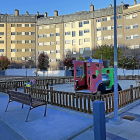 Una urbanización del municipio vallisoletano Arroyo de la Encomienda.-J. M. LOSTAU