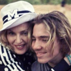 Madonna posa sonriente junto a su hijo Rocco-madonna / INSTAGRAM