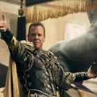 Imagen de la película 'Pompeya'.-