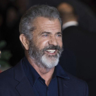 Mel Gibson.-VIANNEY LE CAER (VIANNEY LE CAER/INVISION/AP)