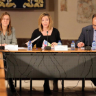 La consejera de Familia e Igualdad de Oportunidades, Alicia García, preside la constitución de la Sección de la Red de Planes sobre Drogas de Castilla y León-Ical