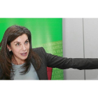 Arenales Serrano, diputada del PP en el Congreso por Valladolid-J.M.Lostau