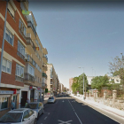 Foto de la calle donde ocurrió el suceso-GOOGLE MAPS