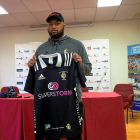 Walter Fifita.-MARIANO GONZÁLEZ