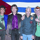 Los Rolling Stones, en La Habana.-AP