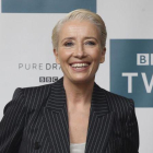 La actriz Emma Thompson, en Londres, en marzo del 2018.-JOEL C. RYAN (AP)