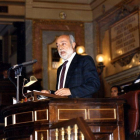 Eduardo Martín Toval, en el Congreso de los Diputados, en una imagen de archivo.-EL PERIÓDICO