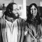 Stanley Kubrick y Shelley Duvall, en el rodaje de El resplandor-EL PERIÓDICO