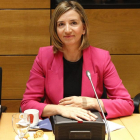 Imagen de la Consejera de Familia e Igual de Oportunidades de la Junta, Alicia García-ICAL