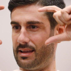 Melendi, durante su entrevista con EL PERIÓDICO.-ALVARO MONGE