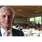 El presidente dimitido de la Oficina de Inmigración y Refugiados de Alemania, Manfred Schmidt-DPA / STEFAN PUCHNER